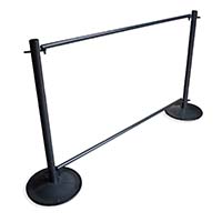 Cafe Barrier Systems