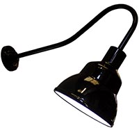 Swan Neck Decorative