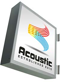 Illuminated Lightbox