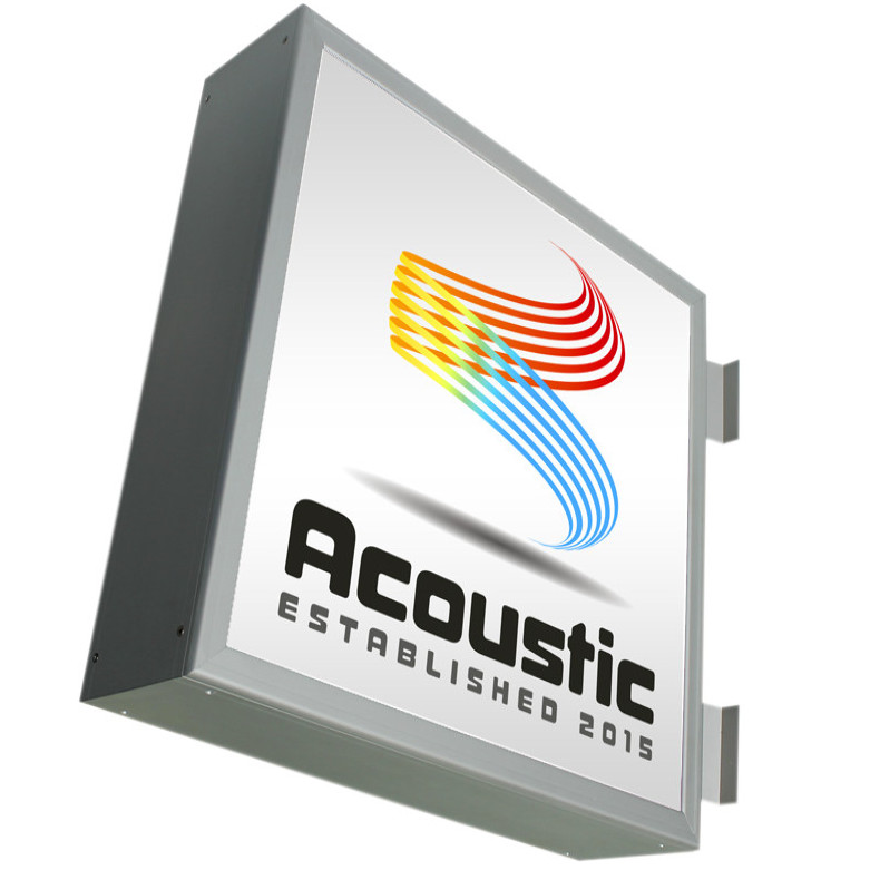 Illuminated Lightbox