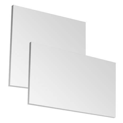 Single Sided Panels