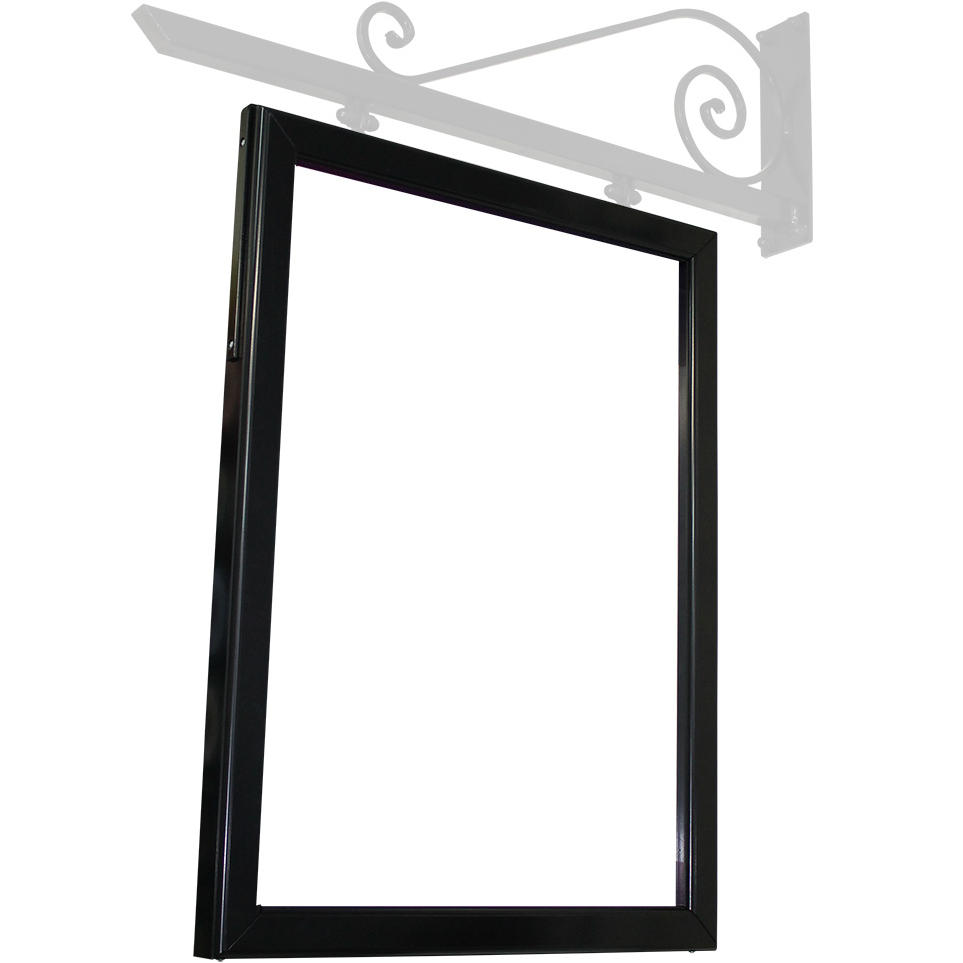 Traditional Sign Frame